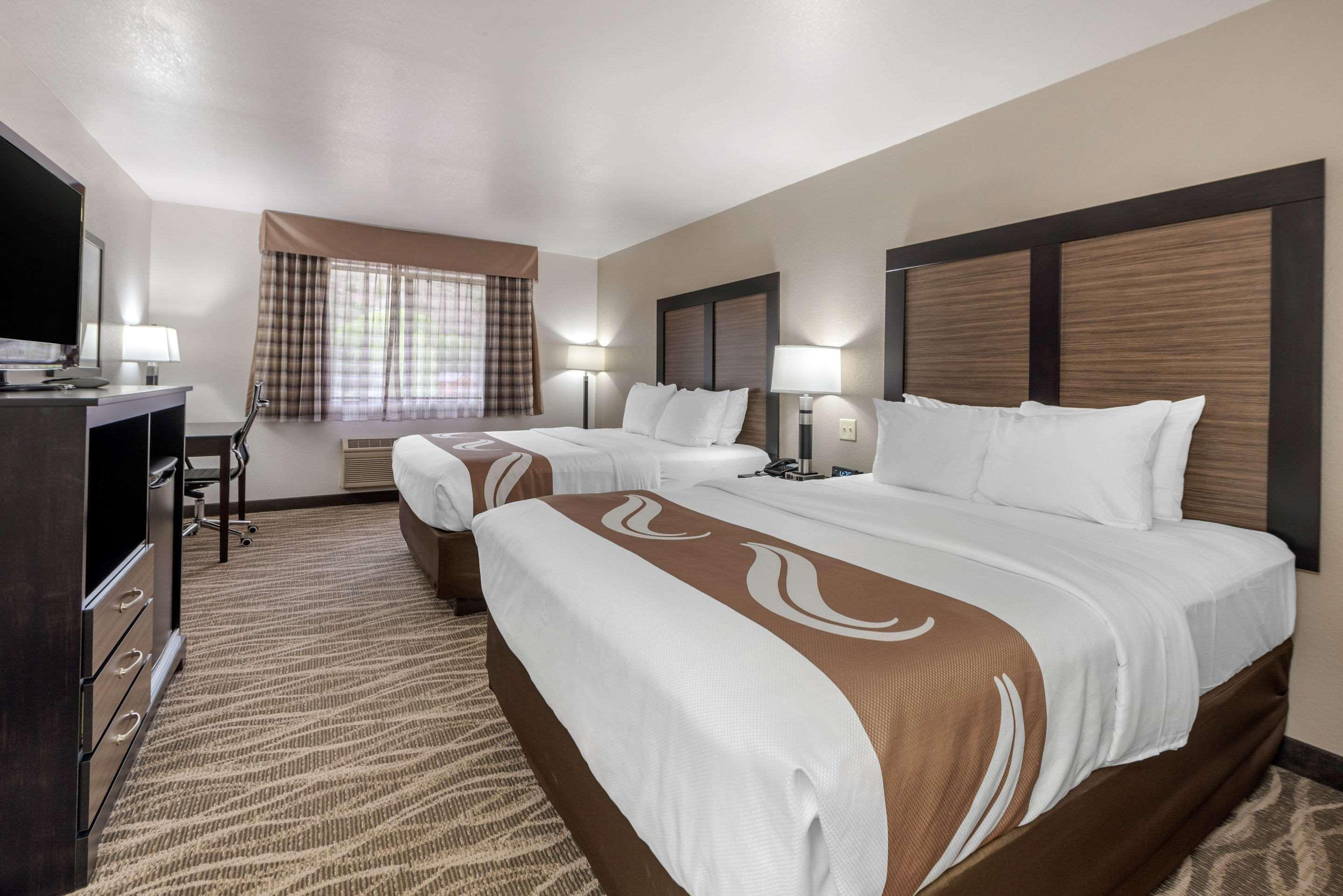 Quality Inn & Suites Саут-Форк Экстерьер фото