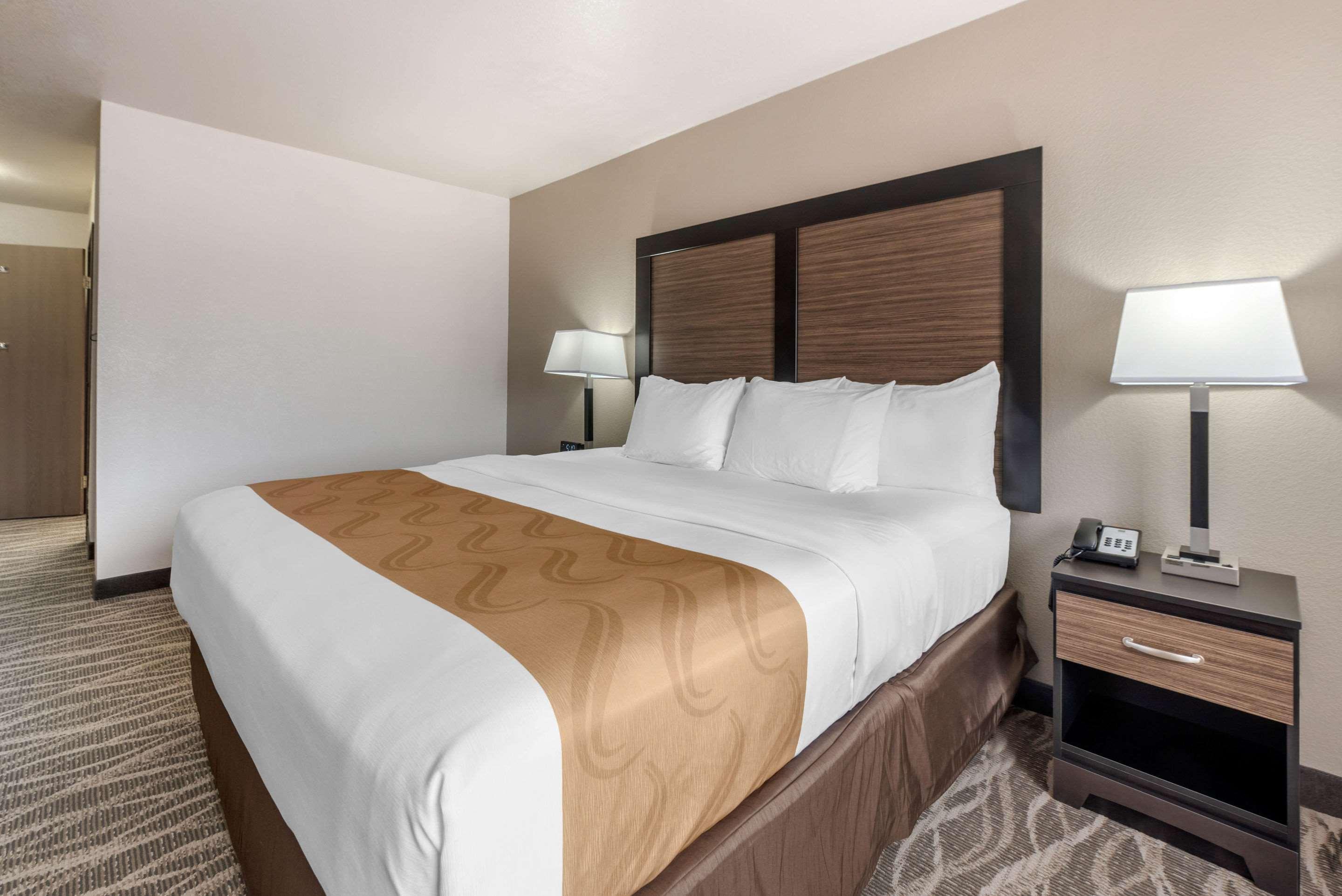 Quality Inn & Suites Саут-Форк Экстерьер фото
