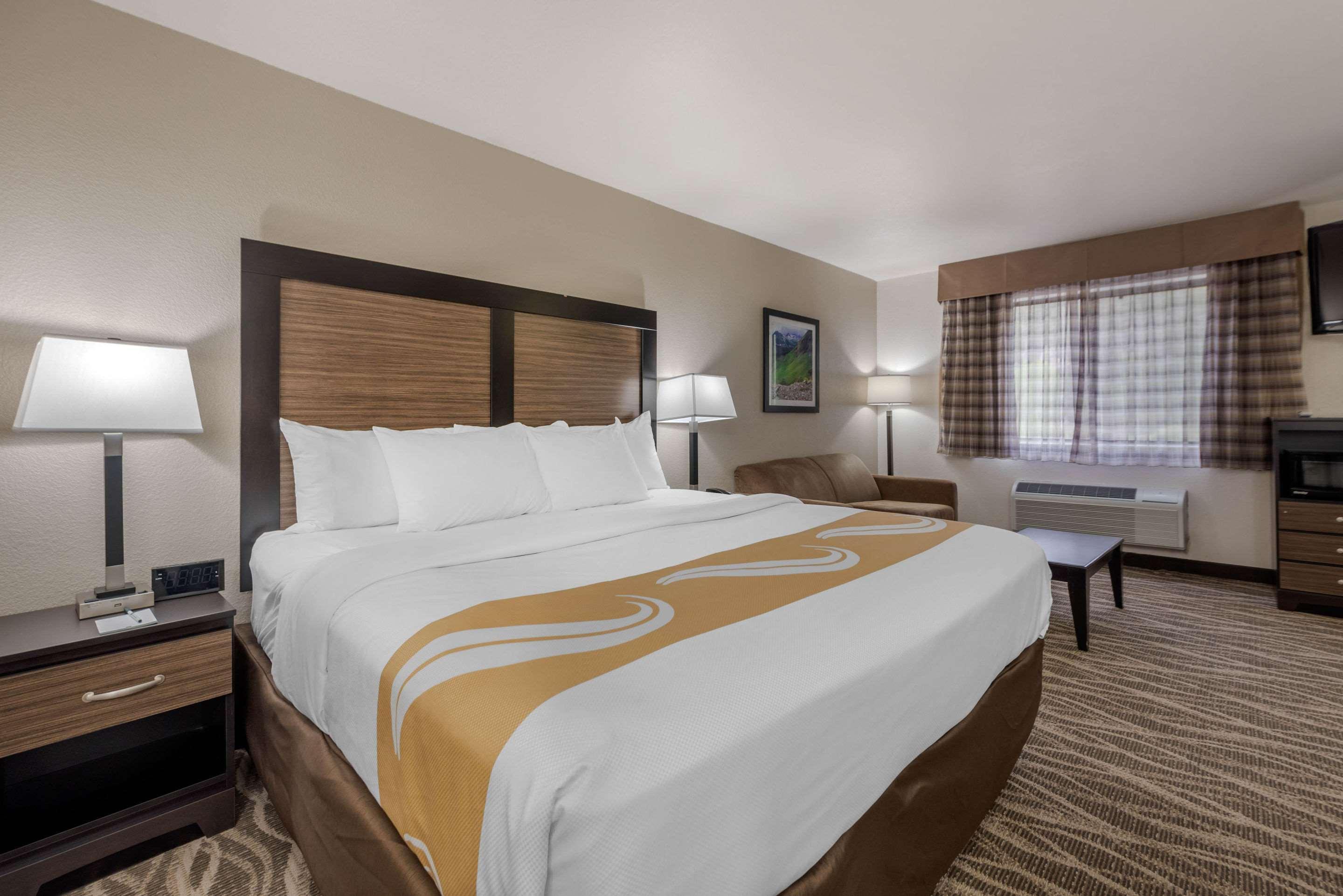Quality Inn & Suites Саут-Форк Экстерьер фото
