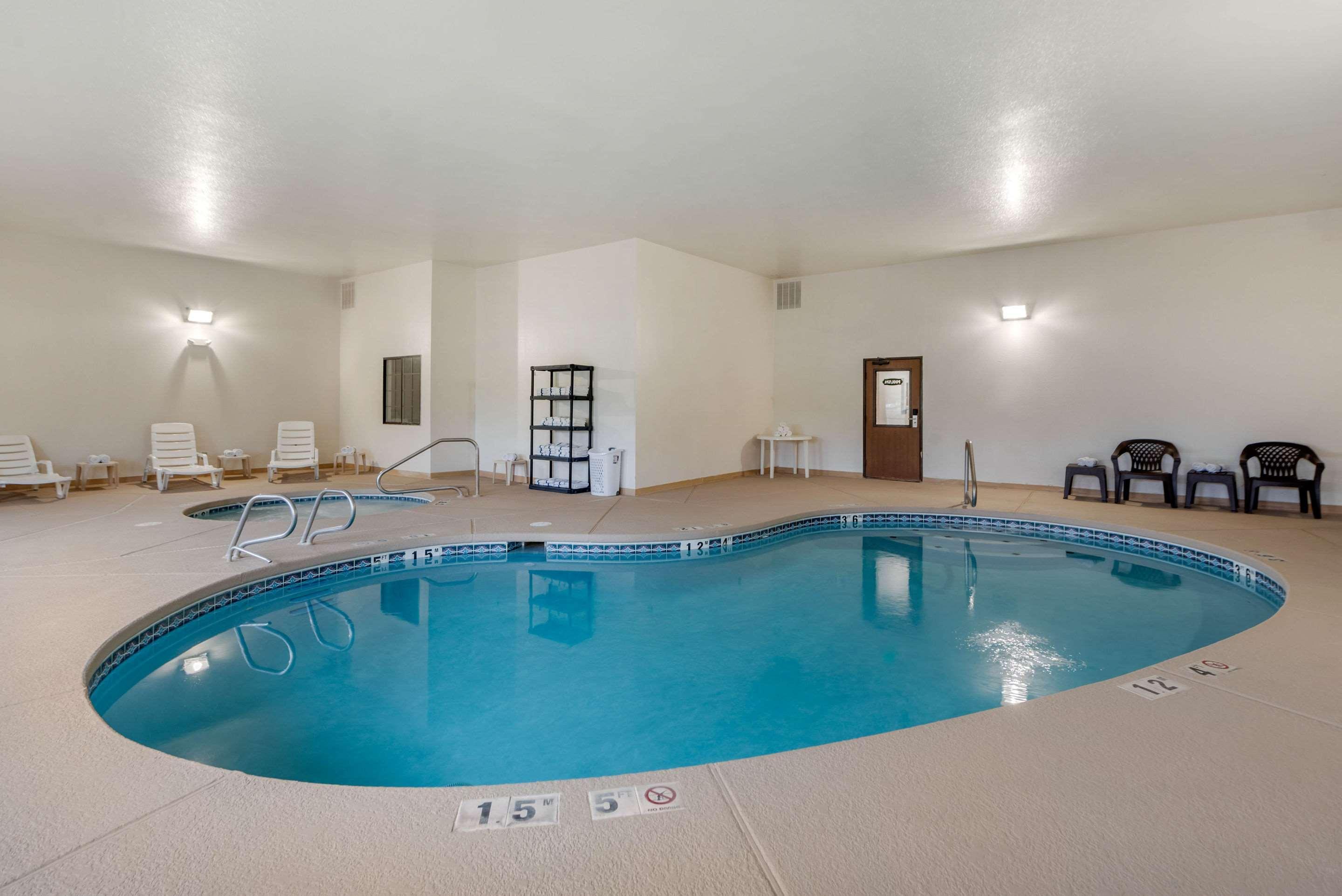 Quality Inn & Suites Саут-Форк Экстерьер фото