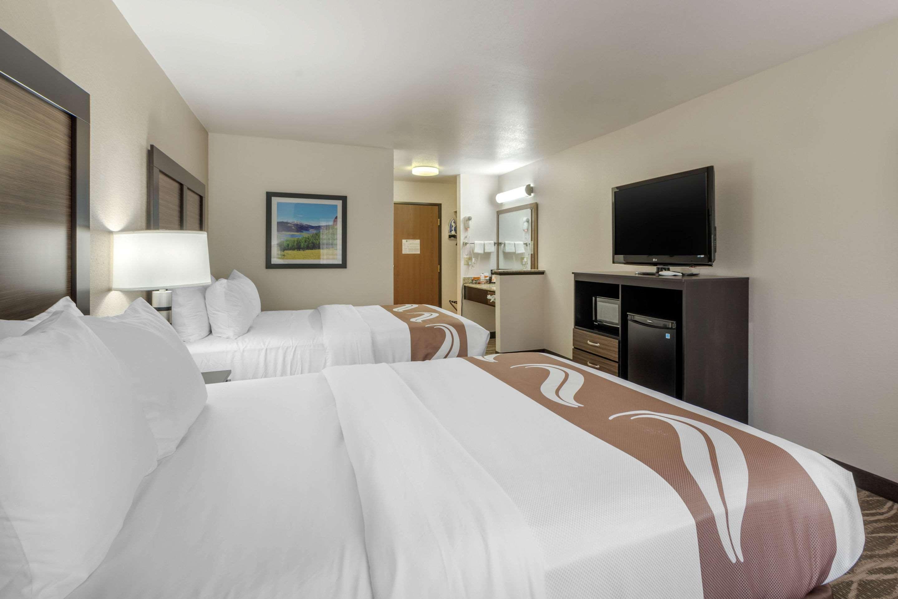 Quality Inn & Suites Саут-Форк Экстерьер фото