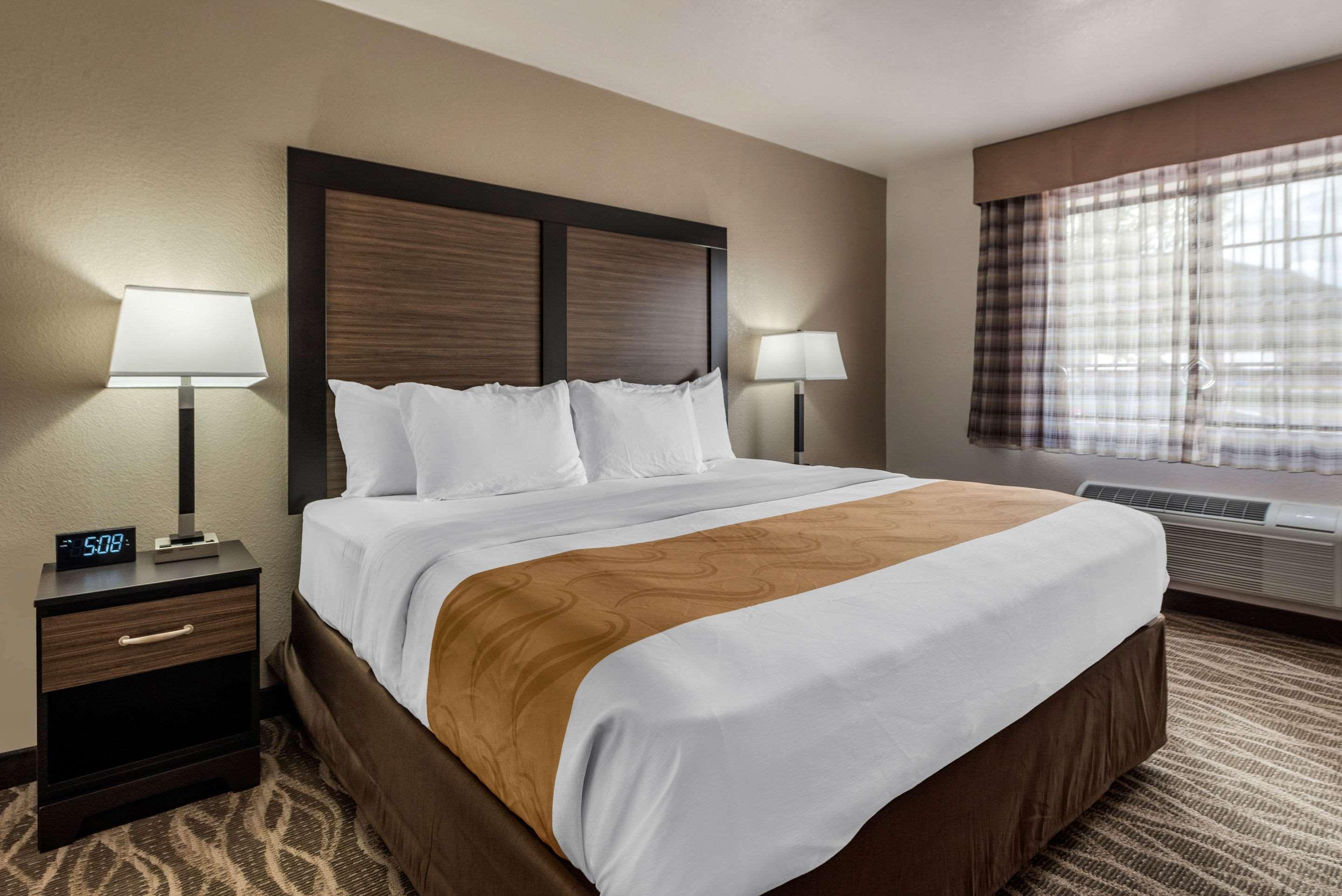 Quality Inn & Suites Саут-Форк Экстерьер фото