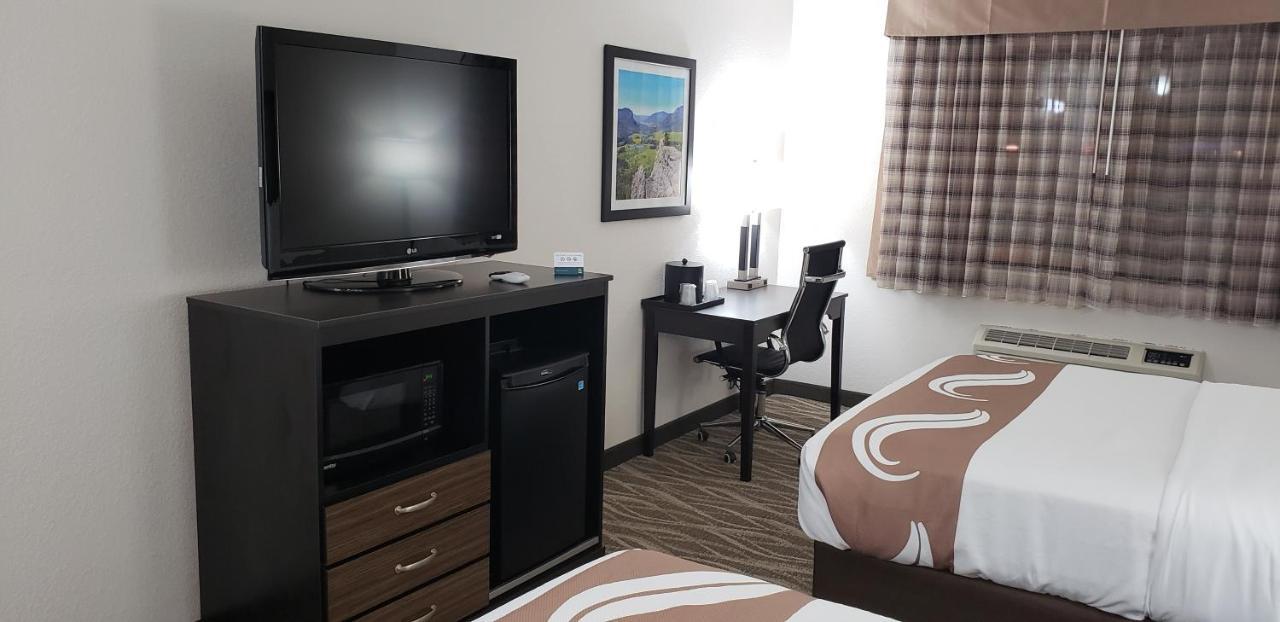 Quality Inn & Suites Саут-Форк Экстерьер фото