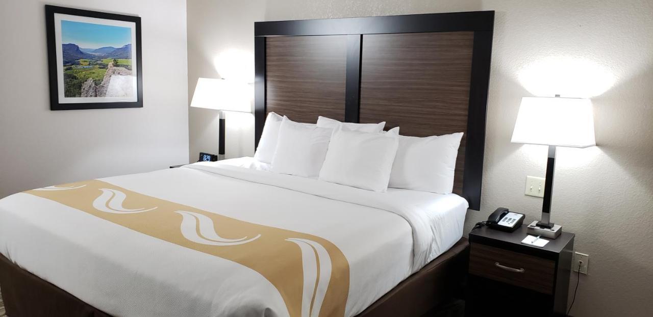Quality Inn & Suites Саут-Форк Экстерьер фото