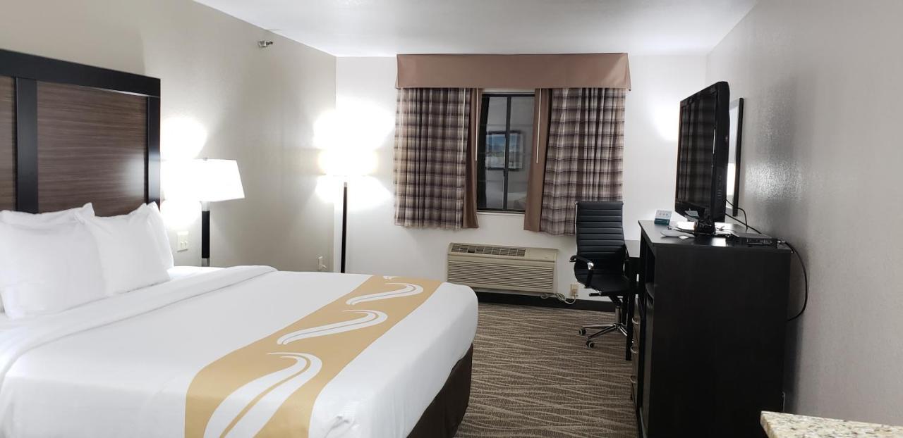 Quality Inn & Suites Саут-Форк Экстерьер фото