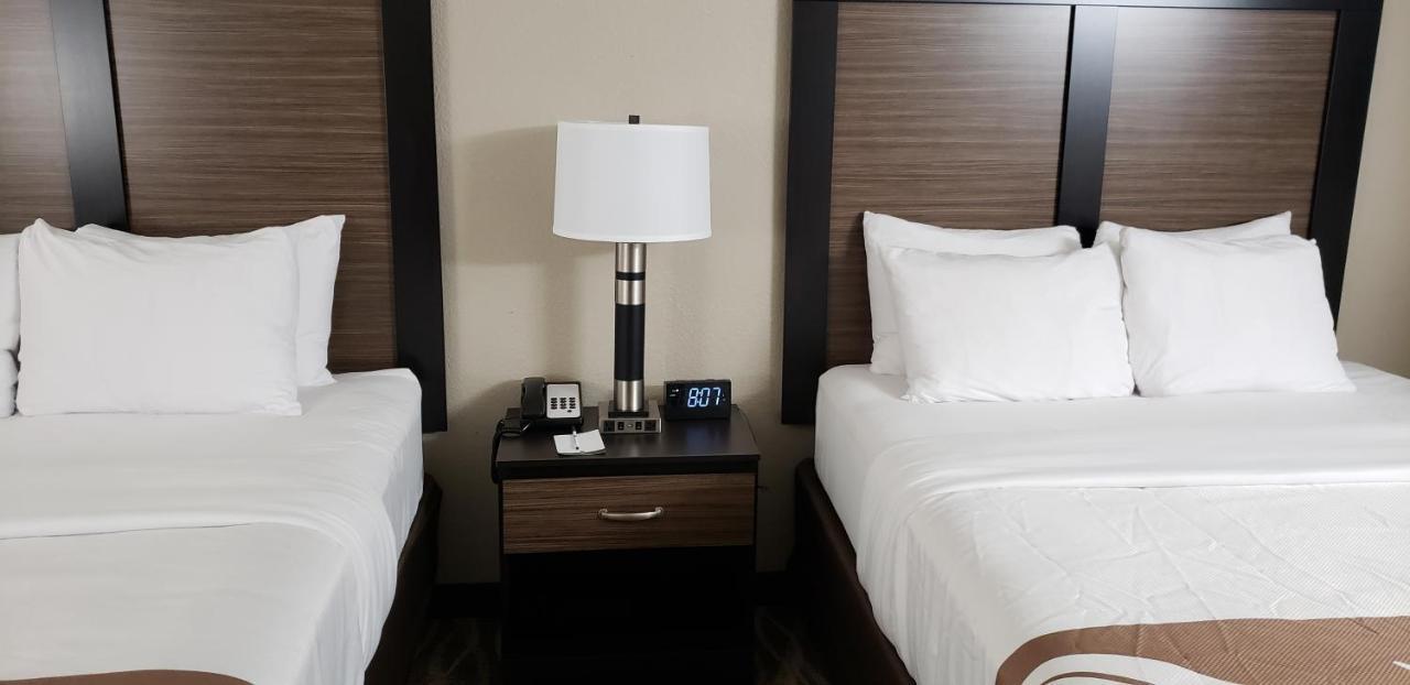 Quality Inn & Suites Саут-Форк Экстерьер фото