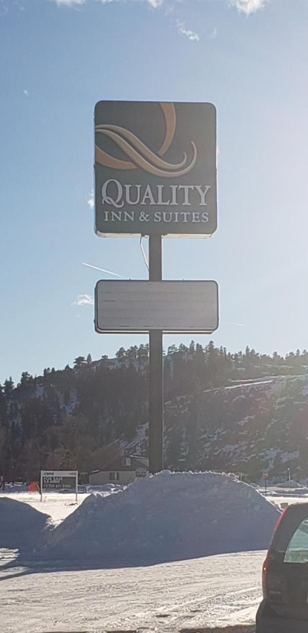 Quality Inn & Suites Саут-Форк Экстерьер фото