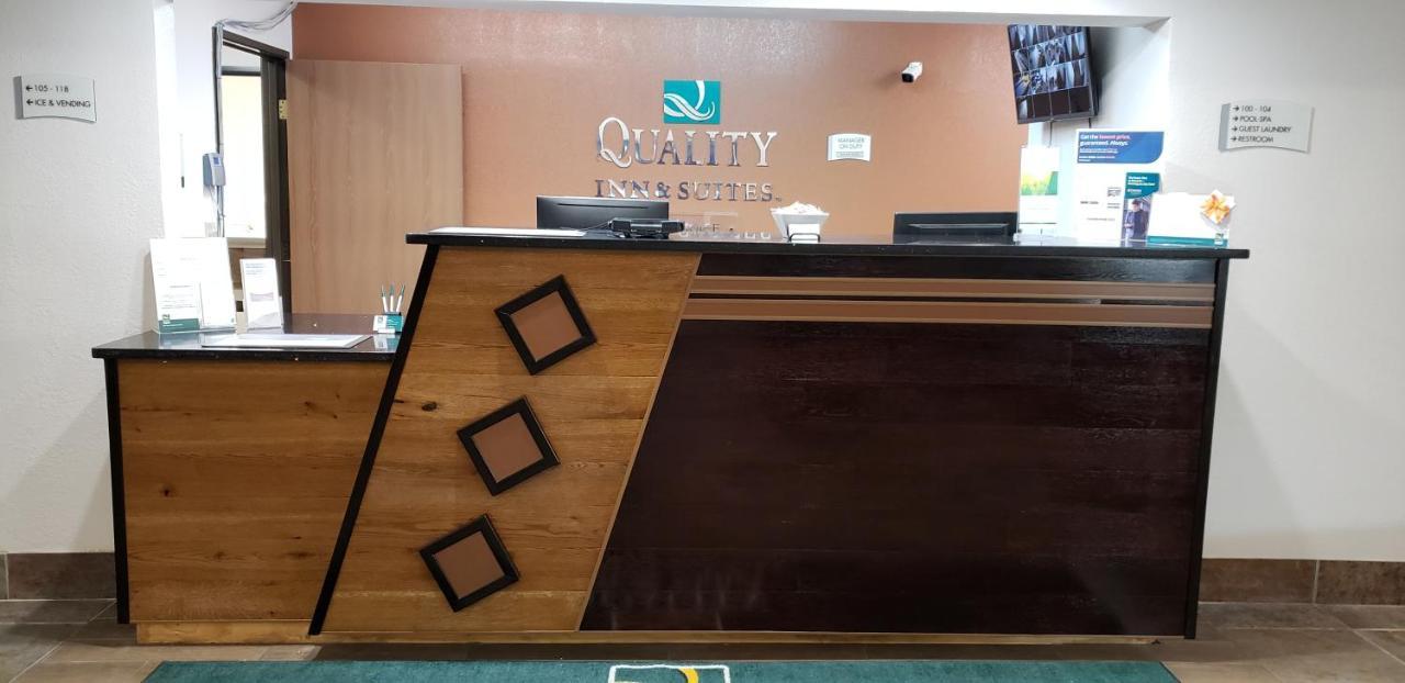 Quality Inn & Suites Саут-Форк Экстерьер фото